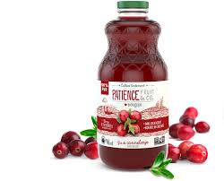 jus de canneberge